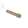 VW Originale Guida Valvola Di Aspirazione Con Collare - 111101403A