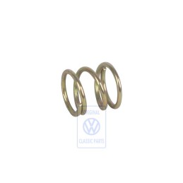 VW Originale Molla Pressione - 111129259