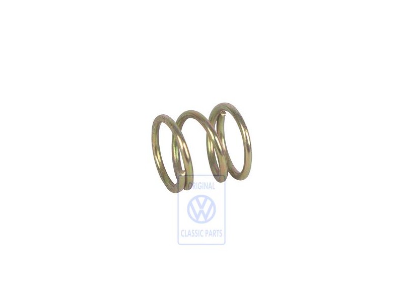 VW Originale Molla Pressione - 111129259