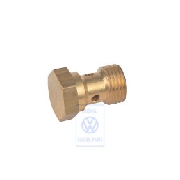 VW Originale Portagetto Tappo - 111129401