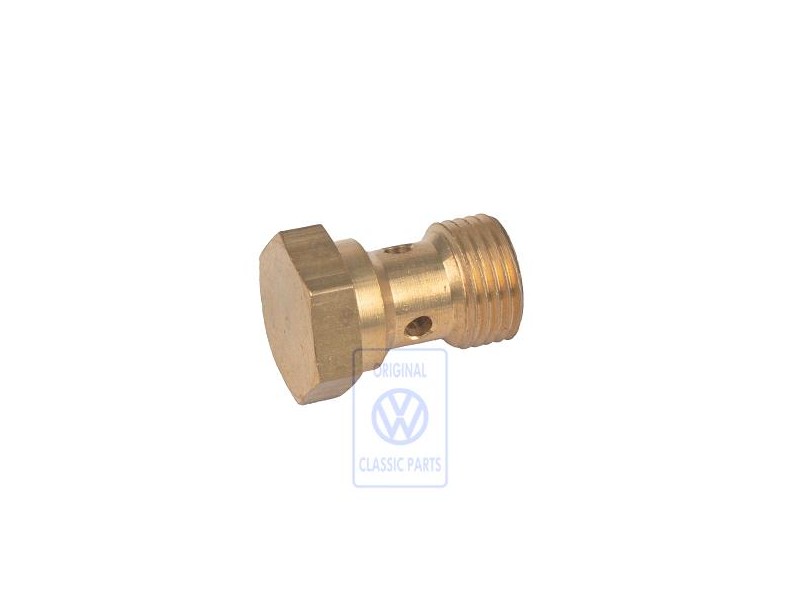 VW Originale Portagetto Tappo - 111129401