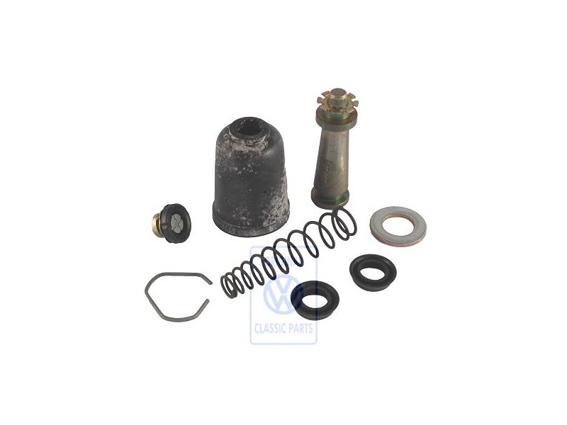 VW Originale Serie P. Riparaz. Cilindretto Principale Freno/Tandem - 111698183