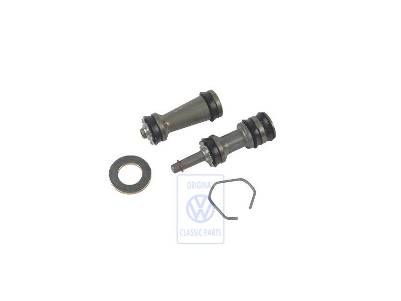 VW Originale Serie P. Riparaz. Cilindretto Principale Freno/Tandem - 111698183B