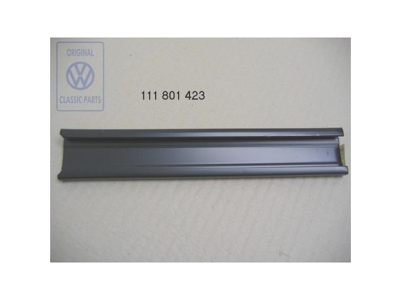 VW Originale Canalino Di Guida - 111801423