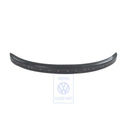 VW Originale Paraurti, Vernice Fondo - 111807311