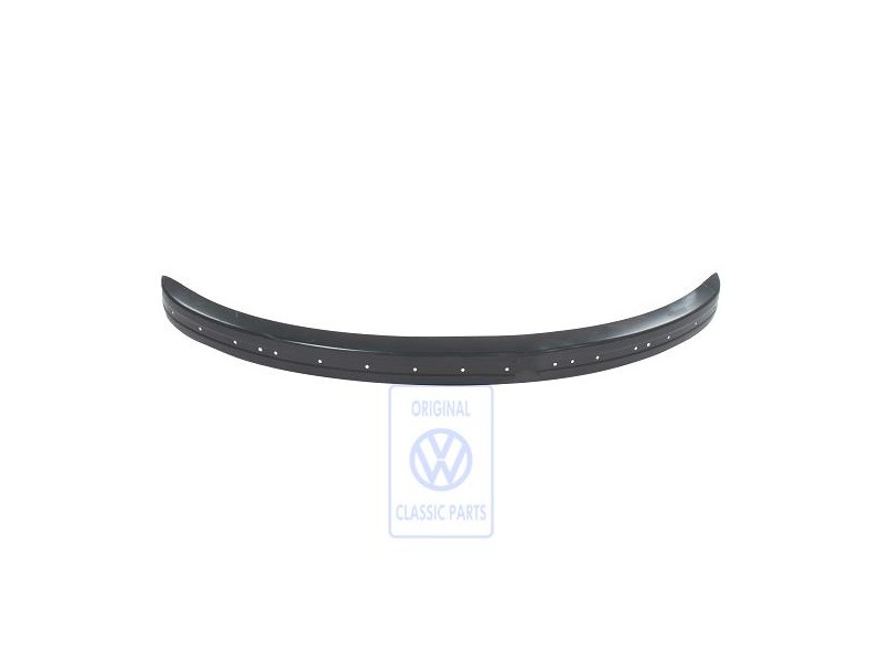 VW Originale Paraurti, Vernice Fondo - 111807311