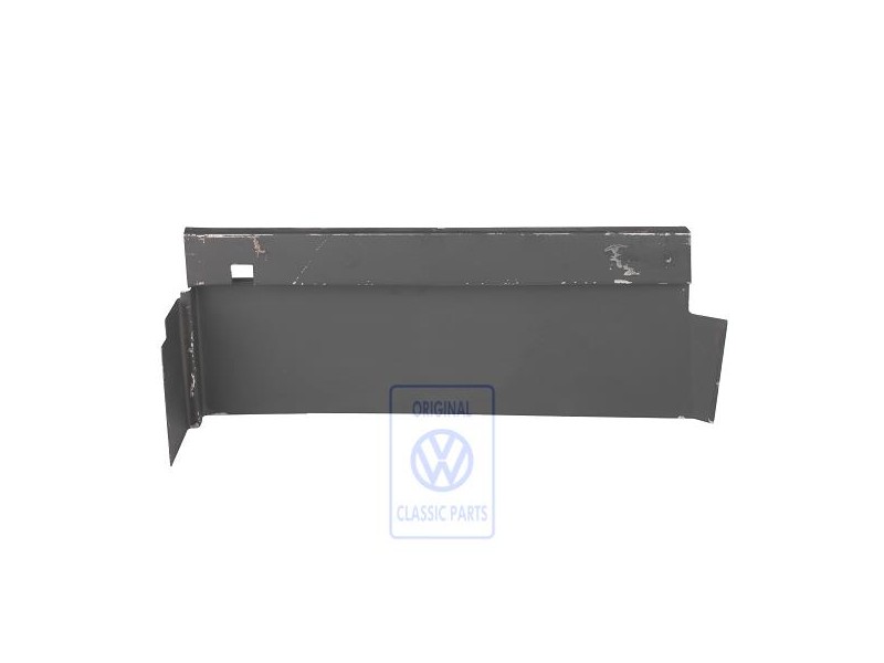 VW Originale Lamiera Di Riparazione - Fiancata - 111809159A