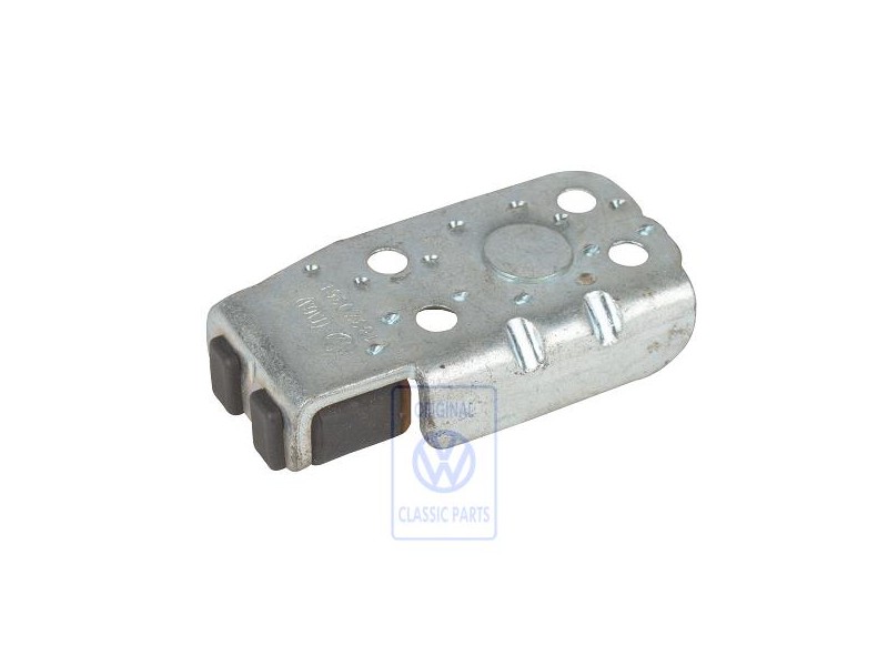 VW Originale Piastra Di Chiusura - 111837036E
