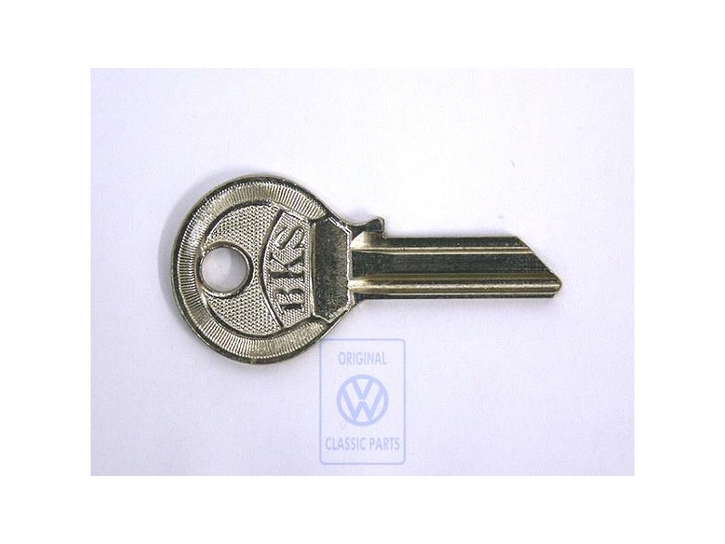 VW Originale Chiave Profilo Fm - 111837219A S85
