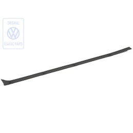 VW Originale Guarnizione Fessura Cristallo - 111837476A