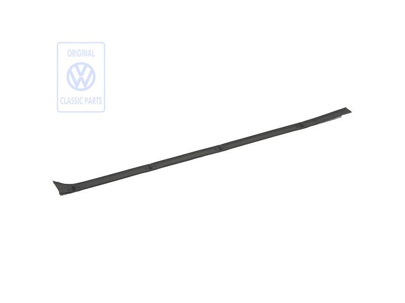 VW Originale Guarnizione Fessura Cristallo - 111837476A