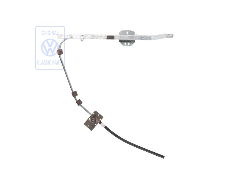 VW Originale Alzarcristallo - 111837502K