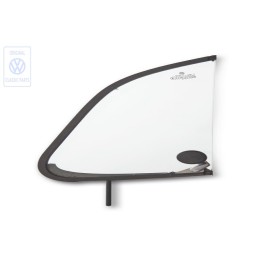 VW Originale Finestrino Girevole Nero - 111837602D 03C