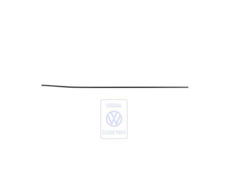 VW Originale Modanatura Per Porta - 111853515