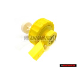 VW Originale Tappo Chiusura Per Serbatoio Compensazione - 1H1611349D