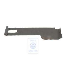 VW Originale Rivestimento Grigio Medio - 111863372J 148