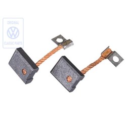 VW Originale 1 Serie Spazzole Carbone - 111903515C
