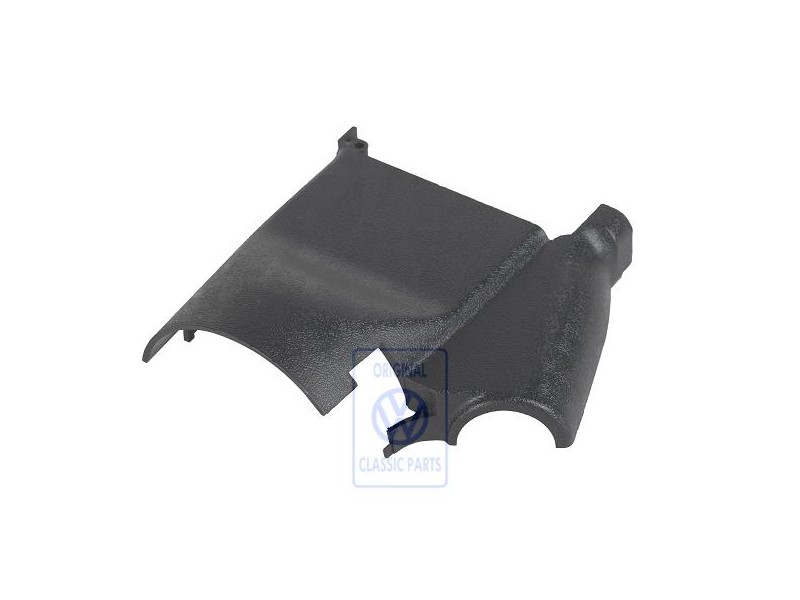 VW Originale Parte Superiore Rivestimento Nero Satinato - 111953515B 01C