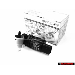 VW Originale Pompa Impianto Lavacristalli - 1K6955651