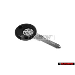 VW Originale Chiave Principale Pezzo Grezzo - 161837219 ROH
