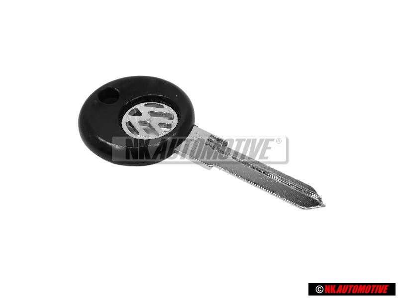 VW Originale Chiave Principale Pezzo Grezzo - 161837219 ROH