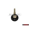 VW Originale Chiave Principale Pezzo Grezzo - 161837219 ROH