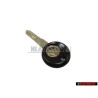 VW Originale Chiave Principale Pezzo Grezzo - 161837219 ROH