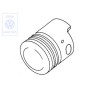 VW Originale Pistone (Maggiorato.) Blu - 113107119P 001