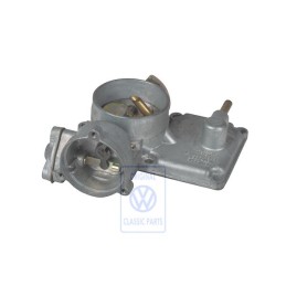 VW Originale Parte Sup. Scatola Carburatore - 113129107H