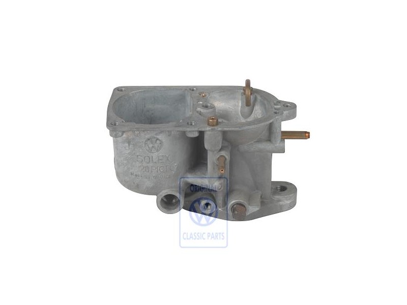 VW Originale Parte Inf. Scatola Carburatore - 113129301A