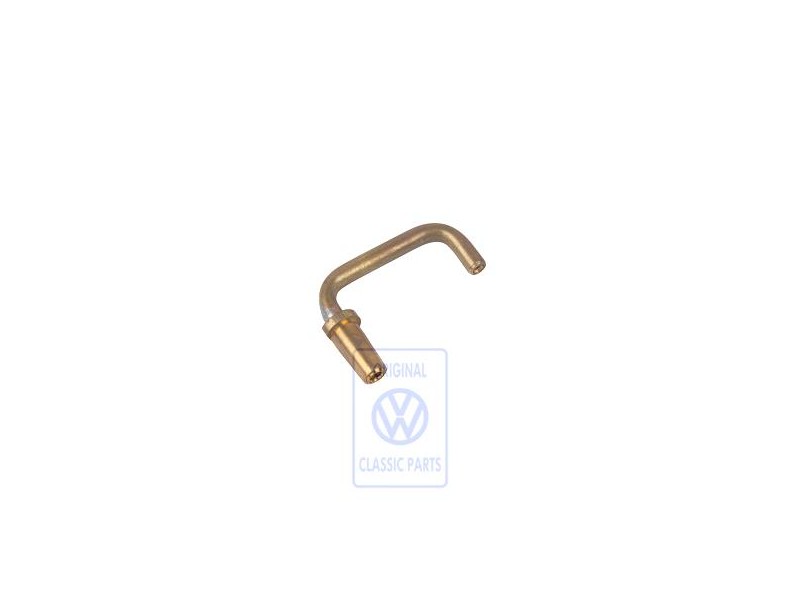 VW Originale Tubo Iniettore - 113129323D