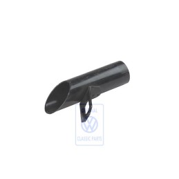 VW Originale Tubo Presa Aria Calda - 113129511A