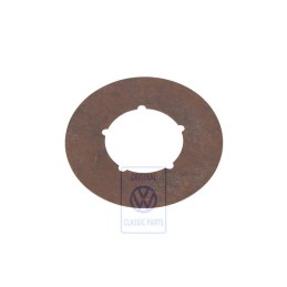 VW Originale Rondella Registrazione - 113415198