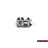 VW Originale GT SPORT Fronte Logo Emblema Scritta Cromo - 1K6853679B FXC