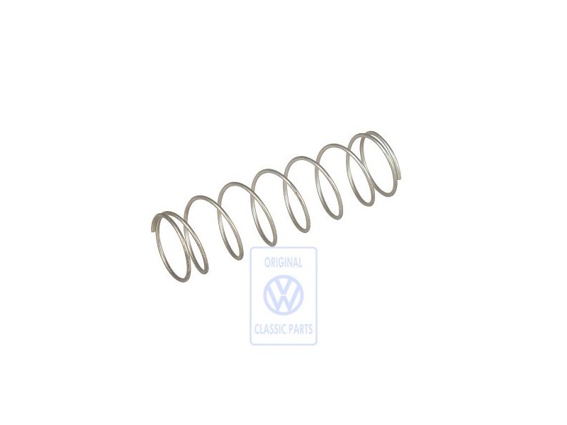 VW Originale Molla Pressione - 113611615A