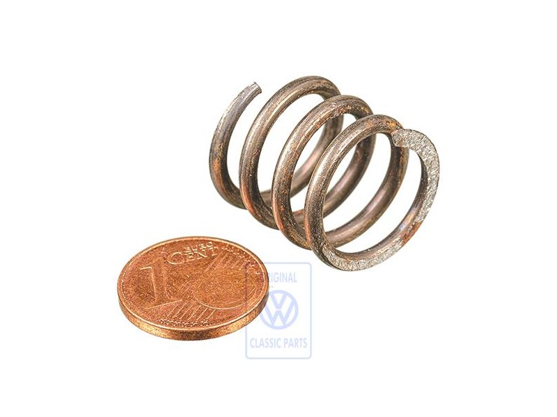 VW Originale Molla Pressione - 113713139