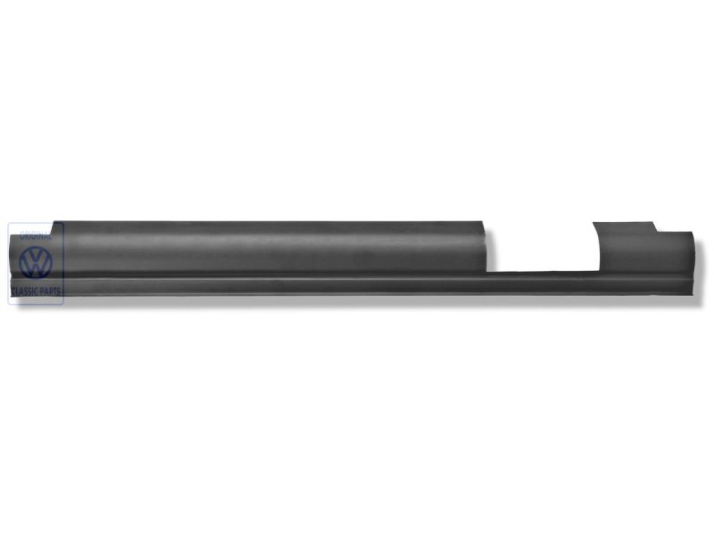 VW Originale Lamiera Di Rip. Parte Superiore Longherone - 113801045A