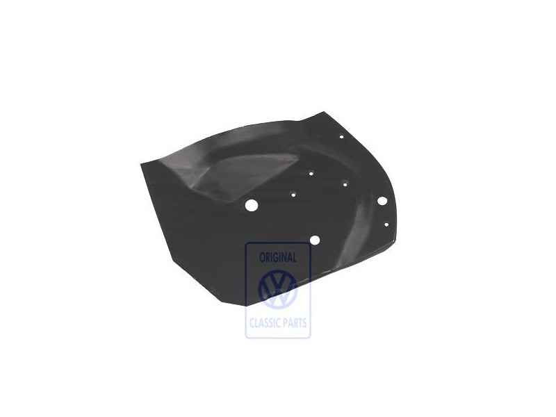 VW Originale Lamiera Di Riparazione - Fiancata - 113809112B