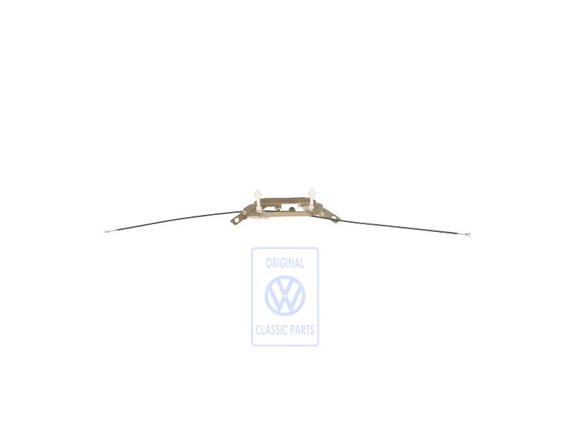 VW Originale Comando Ventilazione - 113819505A