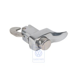 VW Originale Serratura Coperchio,Con Chiave - 113827503G