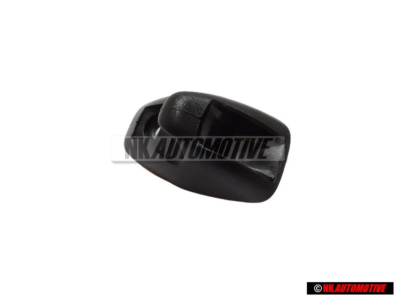 VW Originale Supporto Per Aletta Parasole Nero Satinato - 321857559 01C