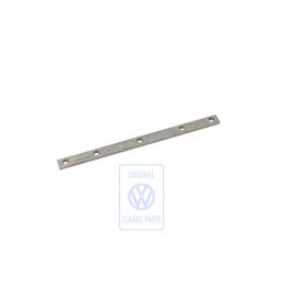 VW Originale Piastra Filettata - 113847139