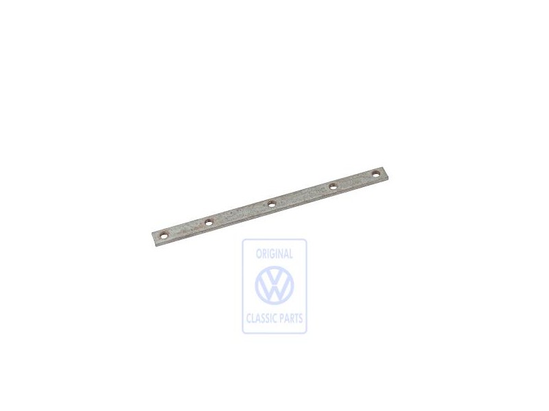 VW Originale Piastra Filettata - 113847139