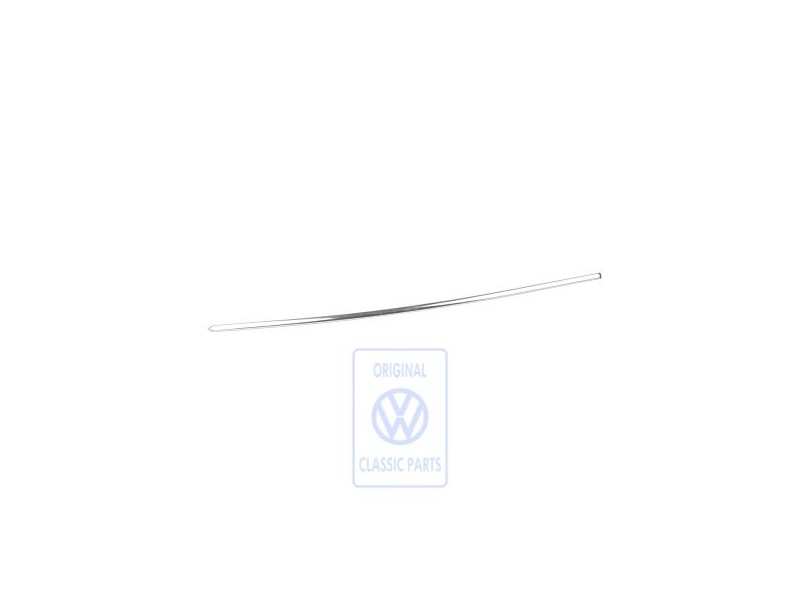 VW Originale Modanatura Per Fiancata - 113853526B