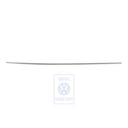 VW Originale Modanatura Per Fiancata - 113853535ZA