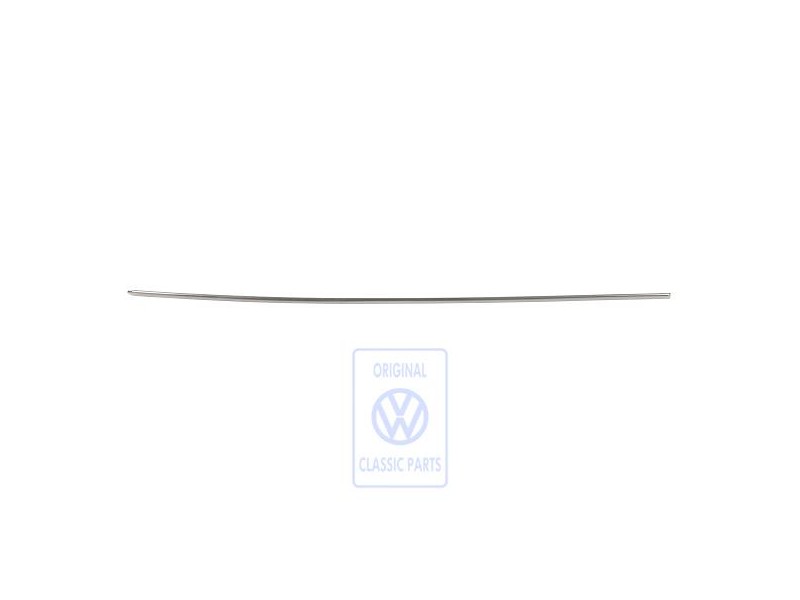 VW Originale Modanatura Per Fiancata - 113853535ZA