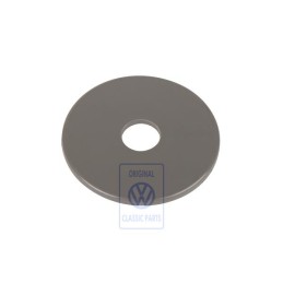 VW Originale Mascherina Antracite - 113857797A 469