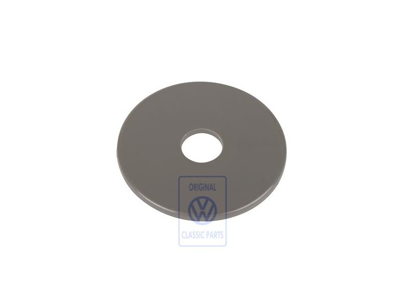 VW Originale Mascherina Antracite - 113857797A 469