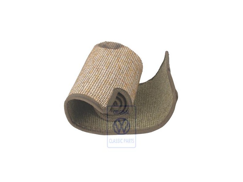 VW Originale Rivest. Longh. Inferiore Oliva (Verde) -Opaco- - 113863072A 382