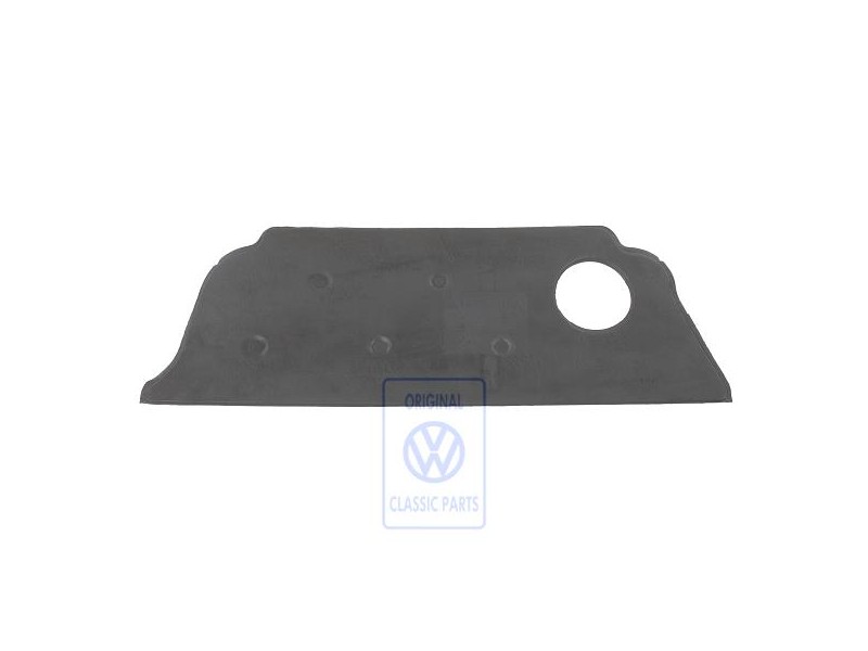 VW Originale Paratacco Parte Scaduta - 113863375D 652
